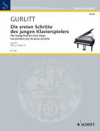 Les premiers pas du pianiste op. 82 Vol. 2 Standard