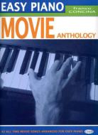 Easy Piano Movie Anthology 
