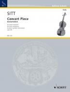 Concert Piece G Minor op. 46 Standard