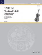 Sonate Sol mineur Standard