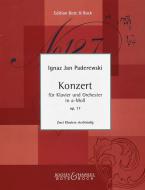 Concerto In A Minor Op. 17 