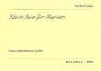 Little Suite For Myriam 