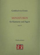 Miniatures Op. 91 
