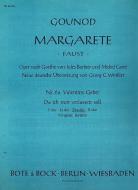 Valentins Gebet Des-Dur 