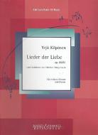 Songs Of Love Op. 61 