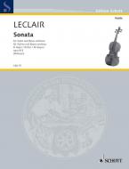 Sonate Ré majeur op. 9/3 Standard