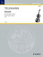 Sonata in A Major Standard