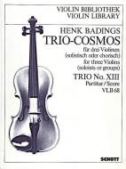 Trio-Cosmos Nr. 13 Standard