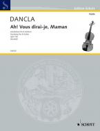 Ah! Vous dirai-je, Maman op. 161 Standard