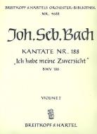 Ich habe meine Zuversicht 
