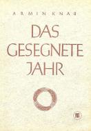 Das gesegnete Jahr 