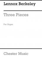 3 Pieces for Organ 