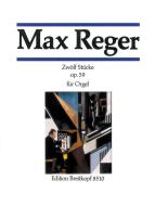 12 Pieces Op. 59 for Organ 
