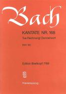 Tue Rechnung! Donnerwort 