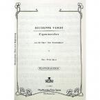 Zigeunerchor 