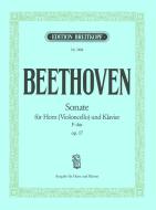 Sonata F Major Op. 17 