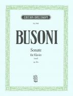 Sonate f-moll op. 20a 