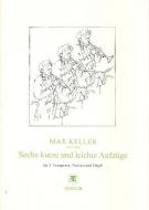 Sechs kurze und leichte Aufzüge 
