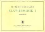 Klaviermusik I Metamorphosen 