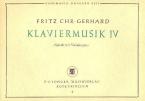 Klaviermusik IV Spirale 