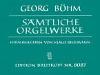 Complete Organ Works 