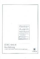 Nachklang 