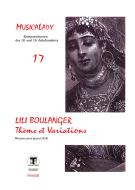 Thème et Variations 