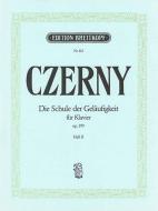 Schule der Geläufigkeit op. 299 Heft 2 