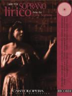 Arie per Soprano Lirico Vol. 1 