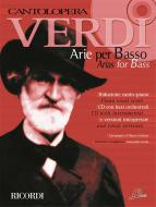 Arie per Basso 