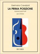 La prima posozione 