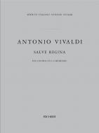 Salve Regina. Antifona per C. e 2 Orchestra RV 616 