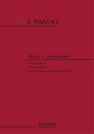 Tema e Variazioni 