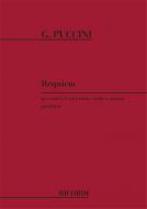 Requiem per Coro a 3 Voci Miste, Viola e Organo 