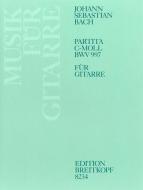 Partita in c-Moll BWV 997 
