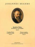 Complete Works for Piano Two-Hands Volume II 
