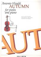 Concerto F-Dur F 1/24 L'Autunno (Herbst) Op. 8/3 T 78 