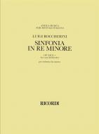 Sinfonia Op. 12 No 4 In Re Minore 