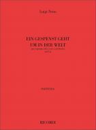 Ein Gespenst geht um in der Welt Per Soprano Solo, 