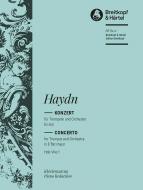 Trumpet Concerto E flat major Hob. VIIe:1 