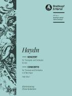 Trumpet Concerto E flat major Hob. VIIe:1 