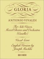 Gloria D-Dur RV 589 