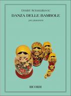 Danza Delle Bambole Per Pianoforte 
