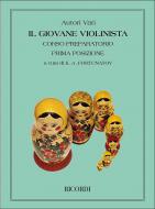 Giovane Violinista Corso Preparatorio Prima Posizi 