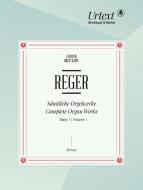 Œuvres complètes pour orgue  Vol. 1 : Fantaisies et Fugues etc. 