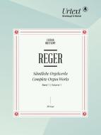 Œuvres complètes pour orgue  Vol. 1 : Fantaisies et Fugues etc. 