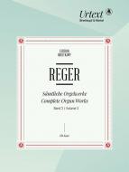 Œuvres complètes pour orgue 2 : Préludes et fugues, Monologue Op. 63 