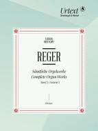 Œuvres complètes pour orgue 2 : Préludes et fugues, Monologue Op. 63 