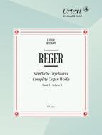 Œuvres complètes pour orgue Vol. 4 : Pièces d'orgue libres 2 
