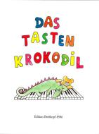 Tastenkrokodil 